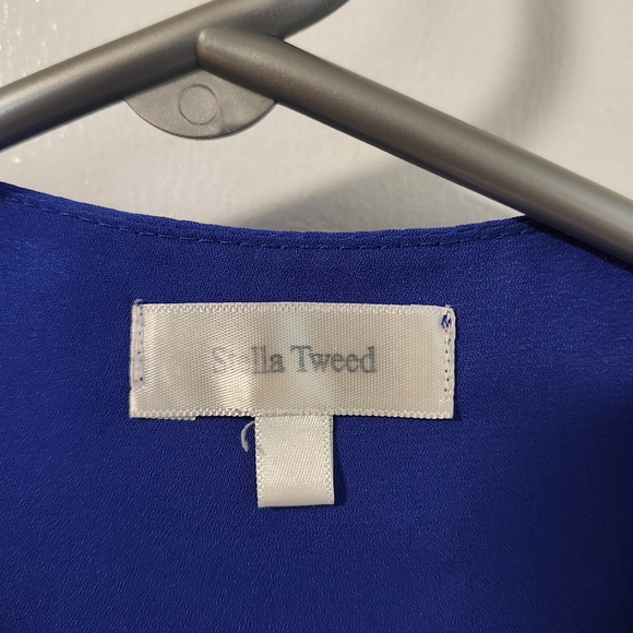 Stella tweed blouse - Picture 3 of 3